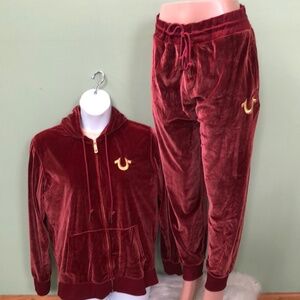 True Religion Joggers